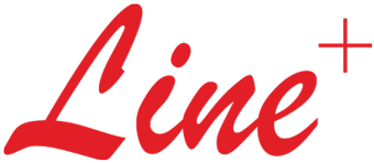 Line+ logo